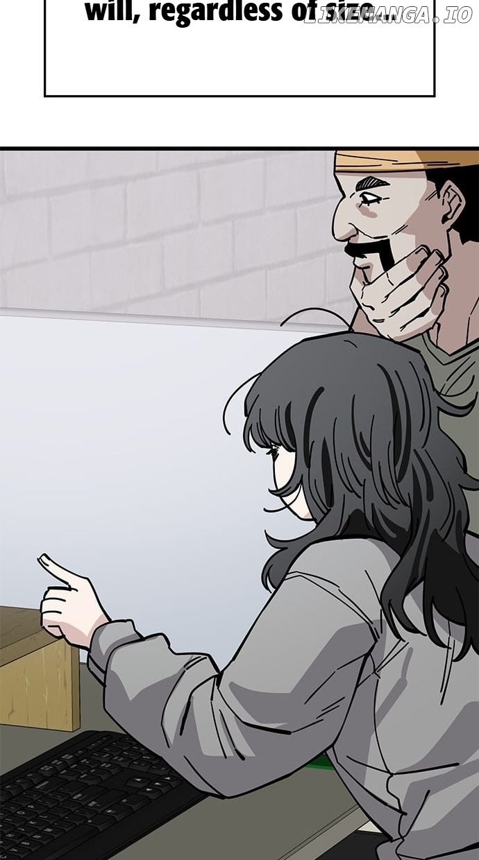 Unemployed Baek-soon Chapter 159 - page 51